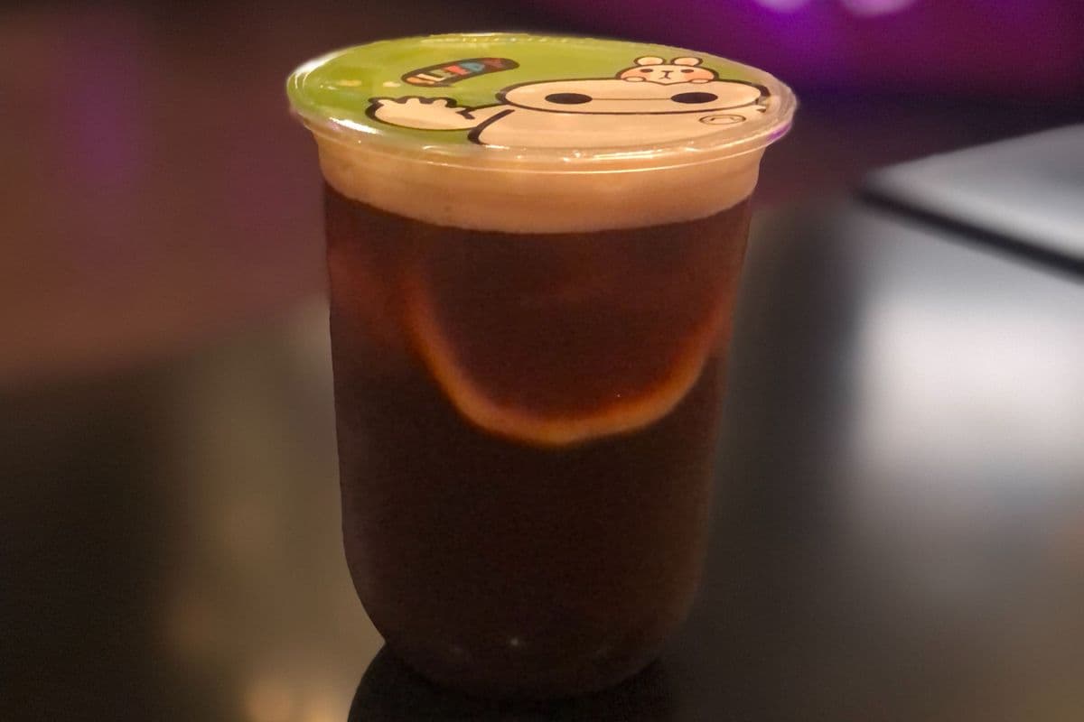 Honey Lemon Tea 檸檬蜂蜜