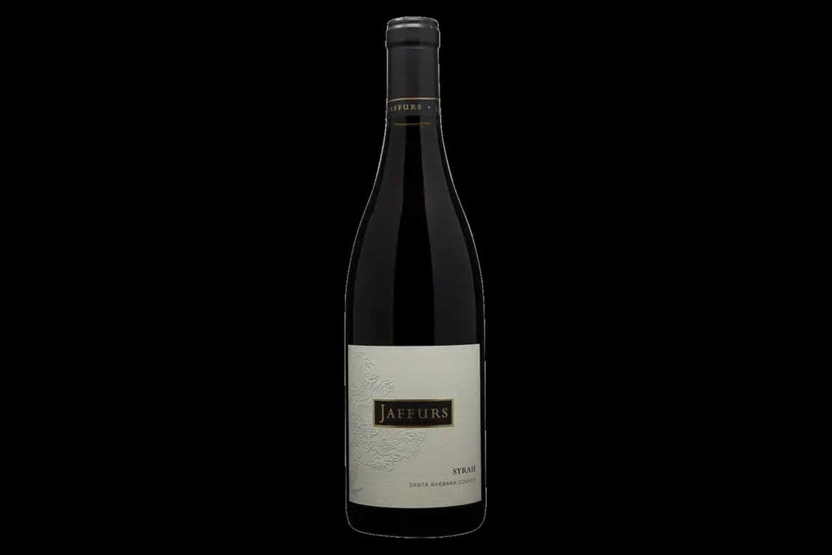 JAFFURS SANTA BARBARA SYRAH (1 x 750ML)