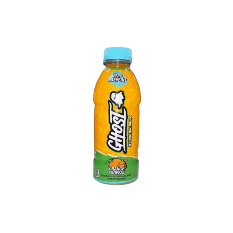 Ghost Hydration Orange Squeeze - USA (500ml)