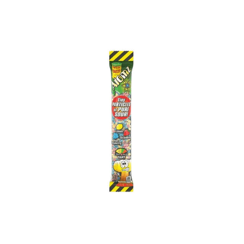 Toxic Waste Atomz Candy – Pakistan (60g)