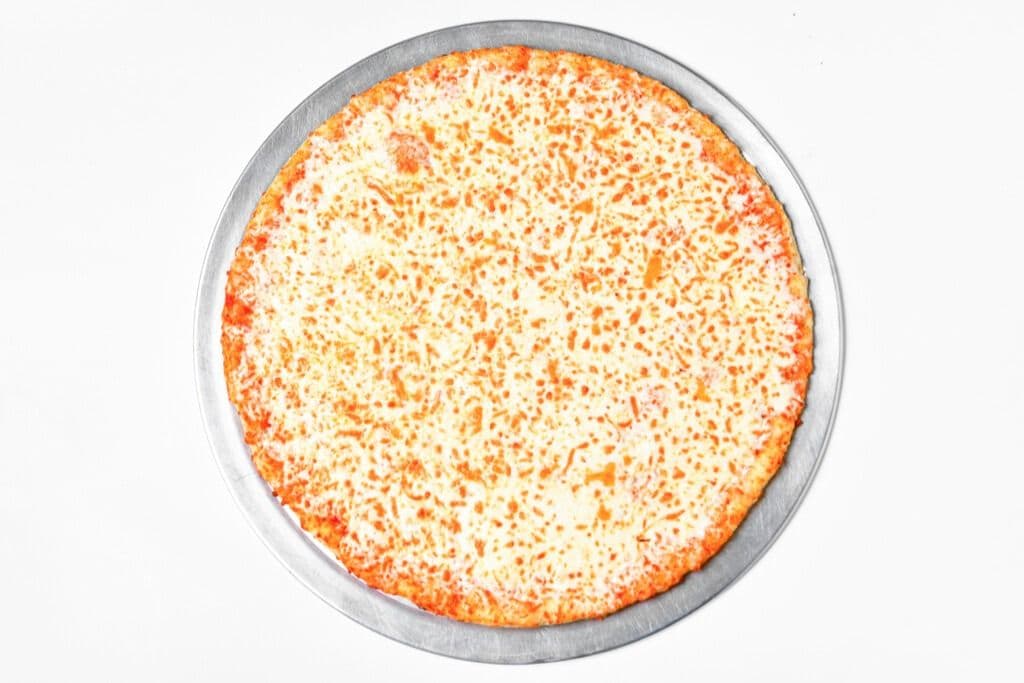 10'' Small Specialty Cheese Pizza