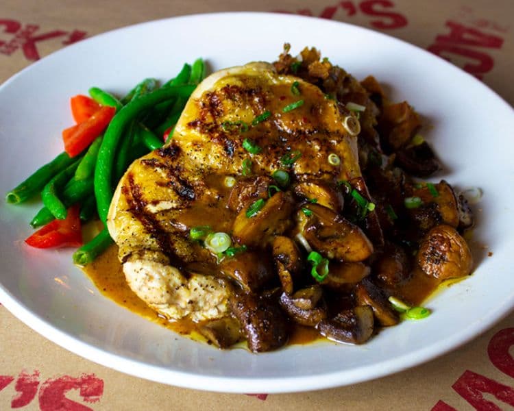 Hunter’s Chicken