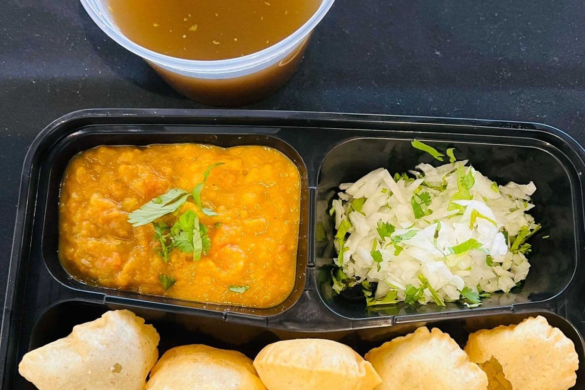 Pani pooris (10 units)