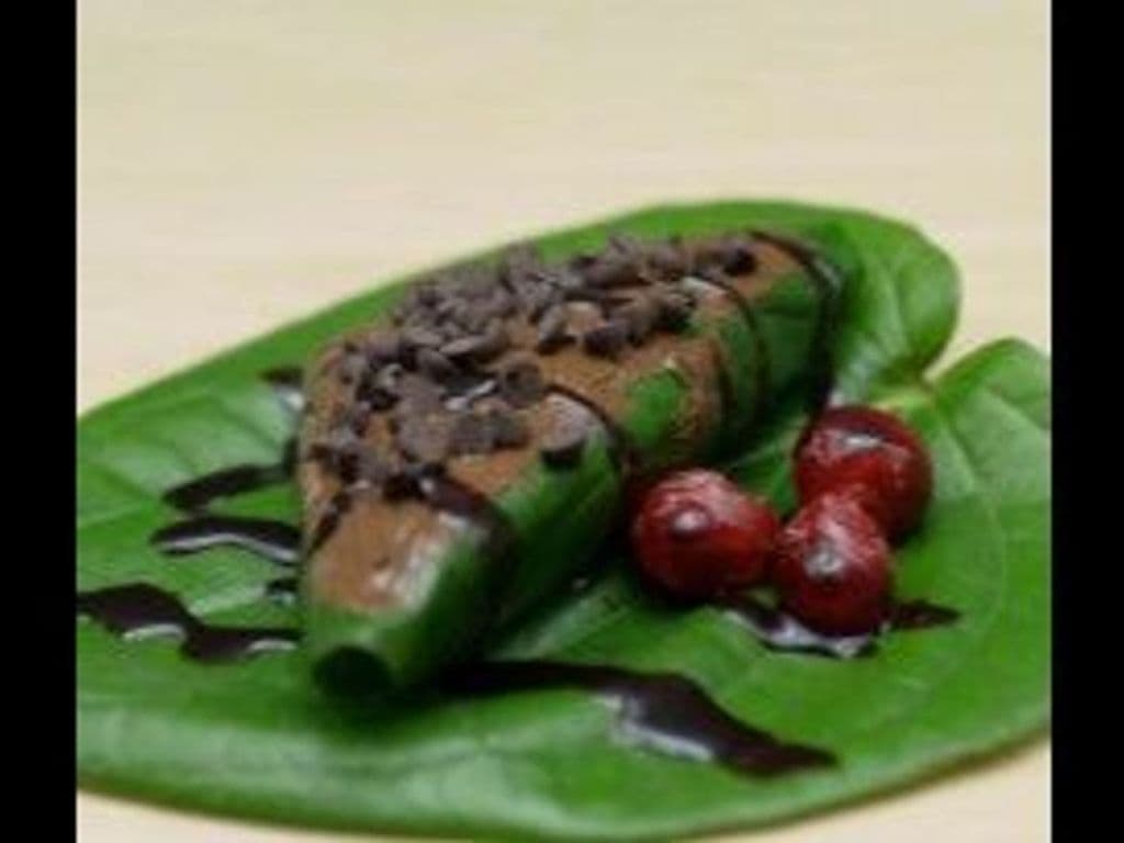 Chocolate Paan