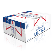 Michelob Ultra (24 Can x 473 mL)