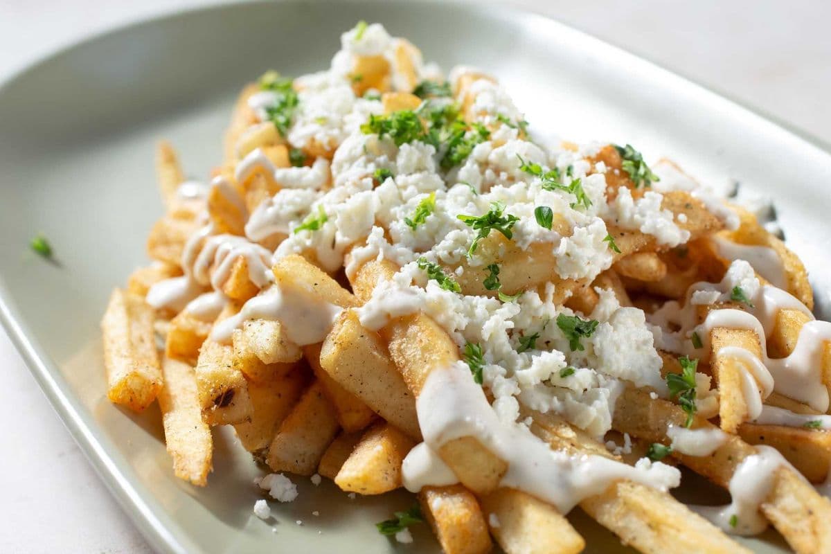 Greek Fries