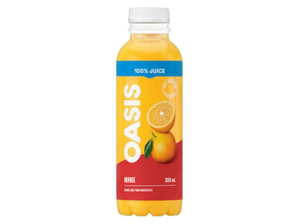 Oasis - Orange Juice 300ml
