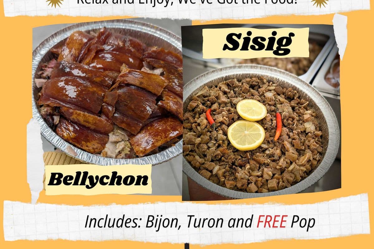 Potluck Package