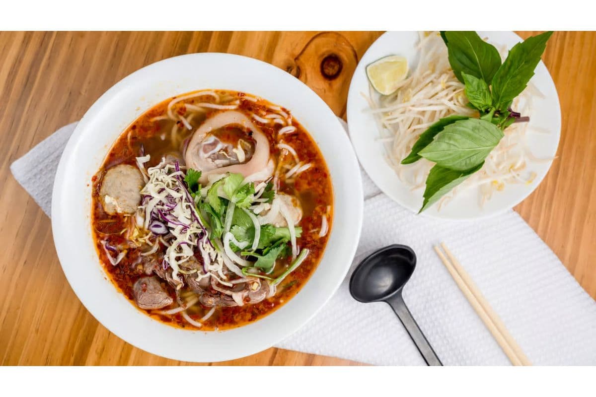 Bún Bò Huế