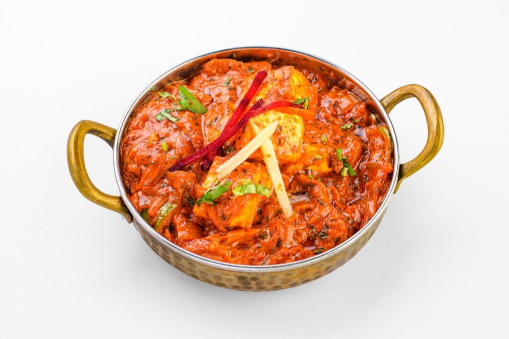 Paneer Tikka Masala