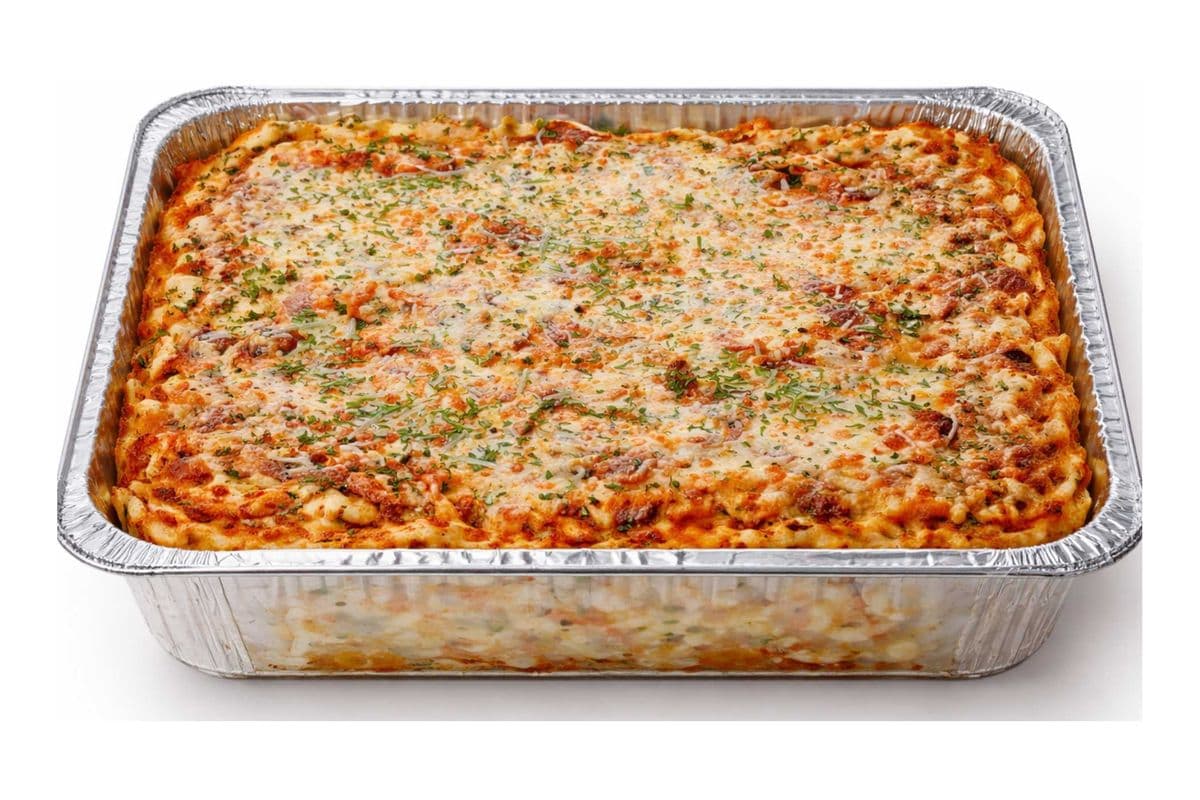 Baked Lasagna (Family Size)