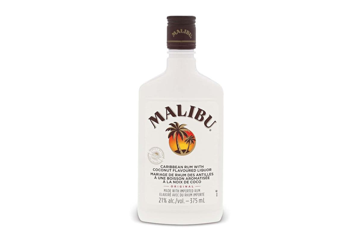 713631. Malibu Coconut (1 x 375 ml)