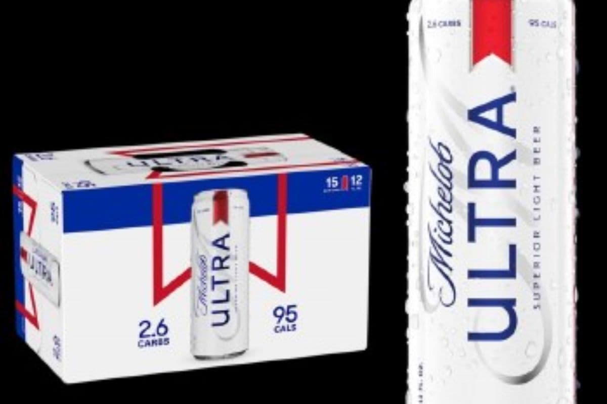Michelob Ultra 15 pack (15 x 355ml)