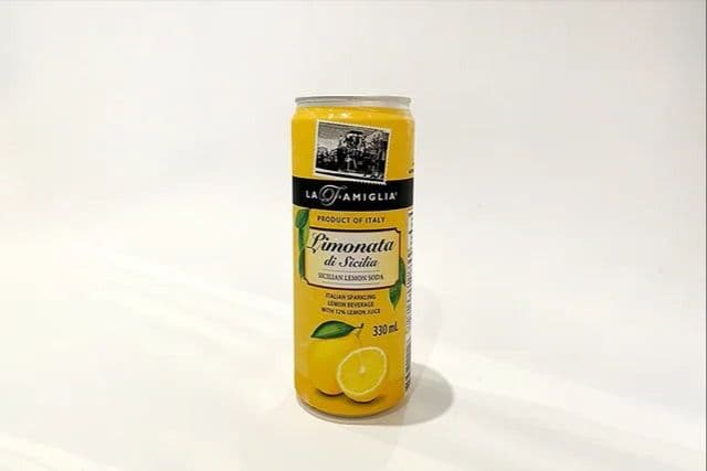 Limonata Soda (330ml)