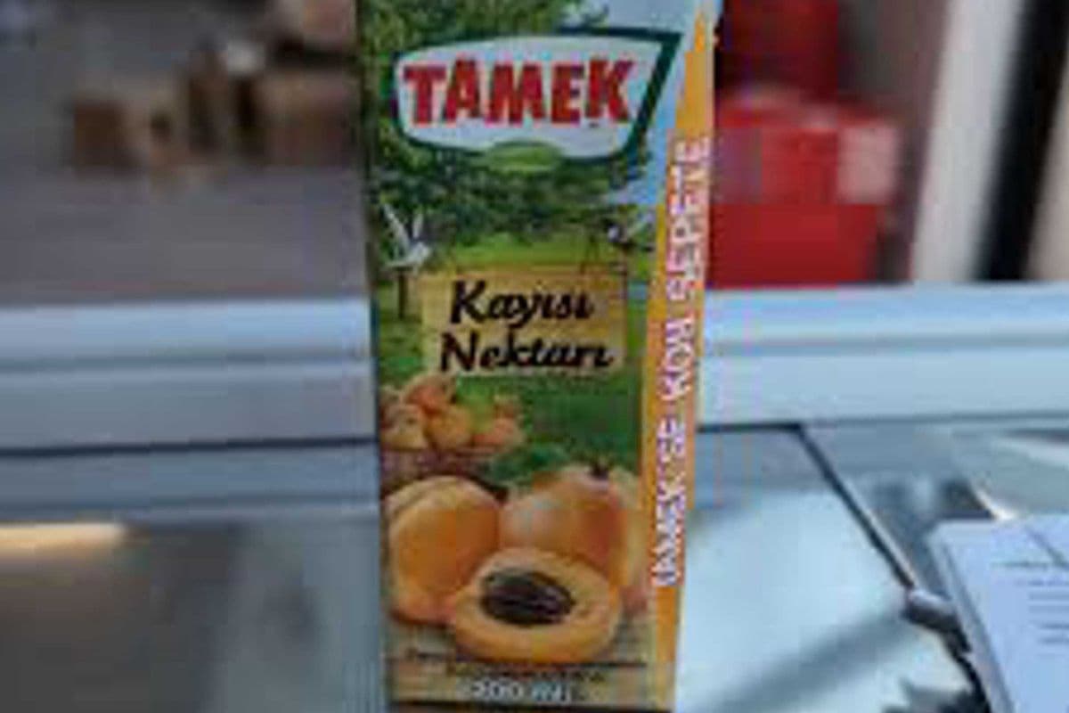 Tamek Apricot Nectar 200ml
