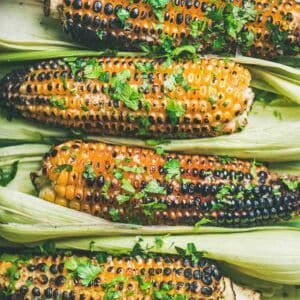Karivepaku Corn