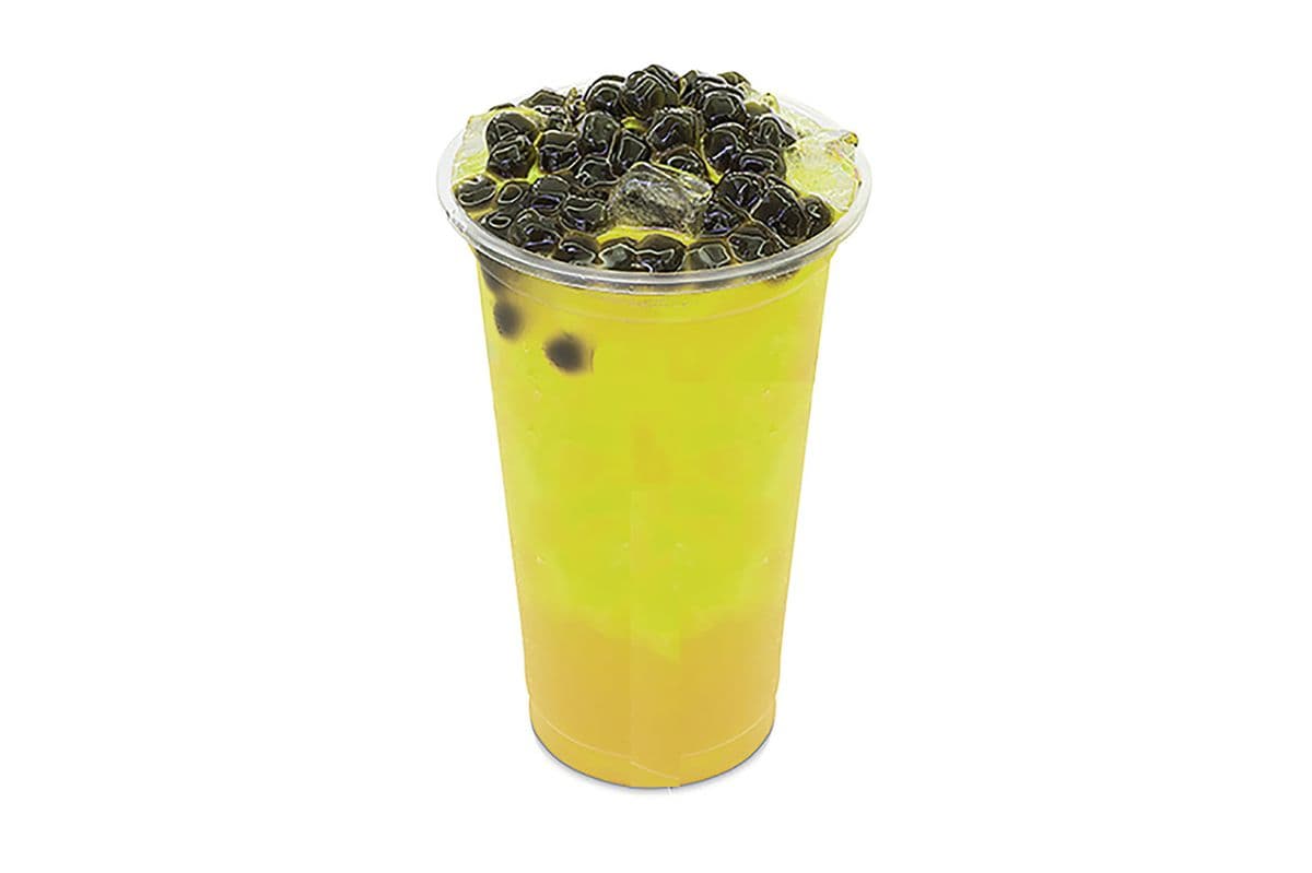 Pineapple-Flavoured Tea