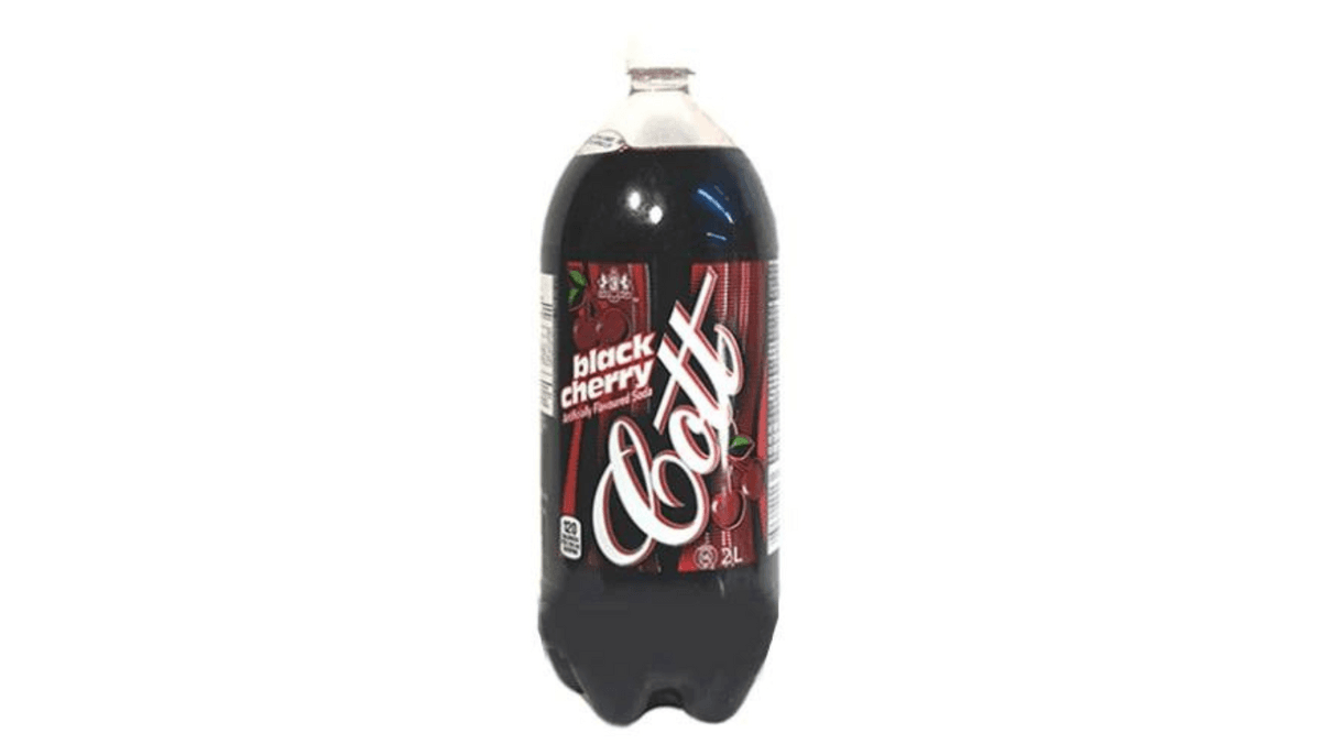 Cott Cerise Noire 2L / Cott Black Cerry 2L