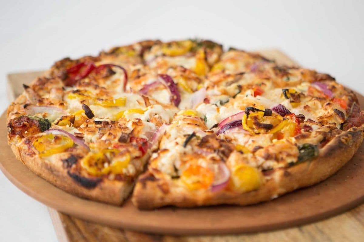 Medium Chefs Special Pizza