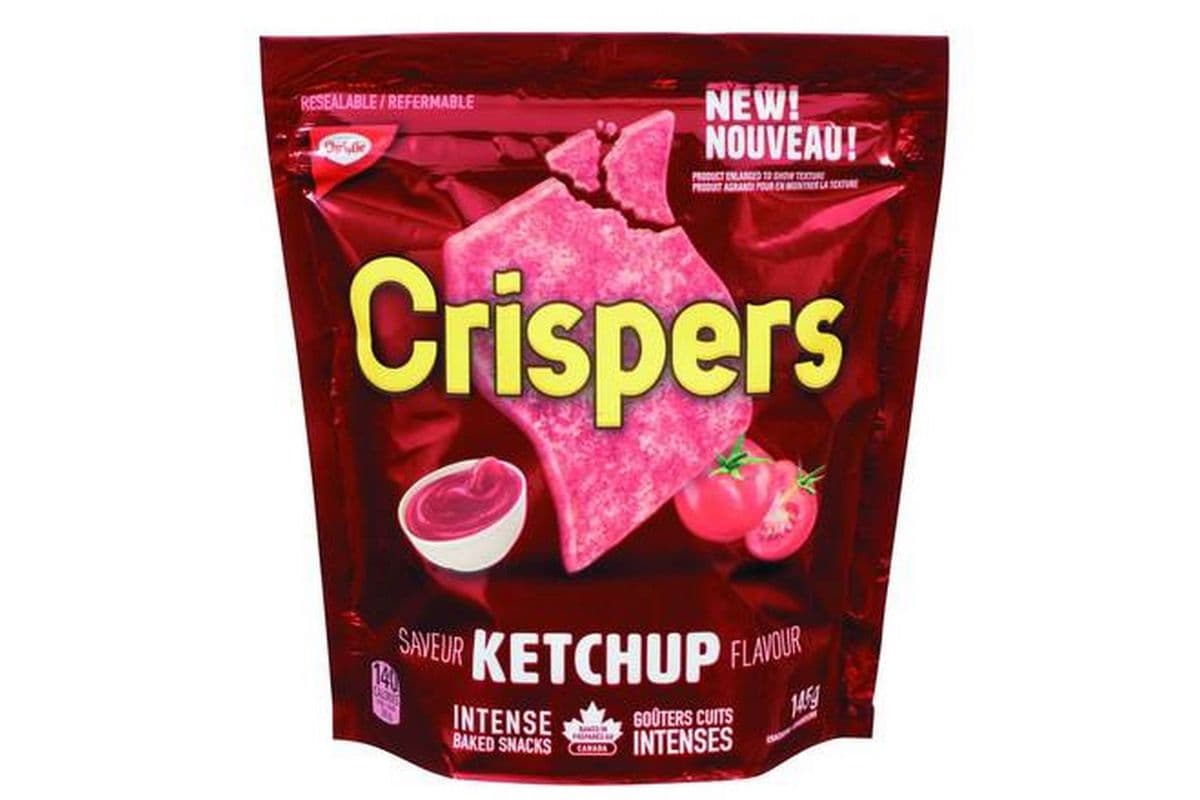 Crispers Ketchup (145 g)