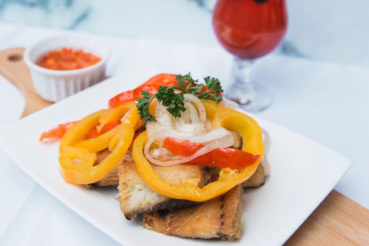Poisson Morue (Makayabu) / Codfish (Makayabu)