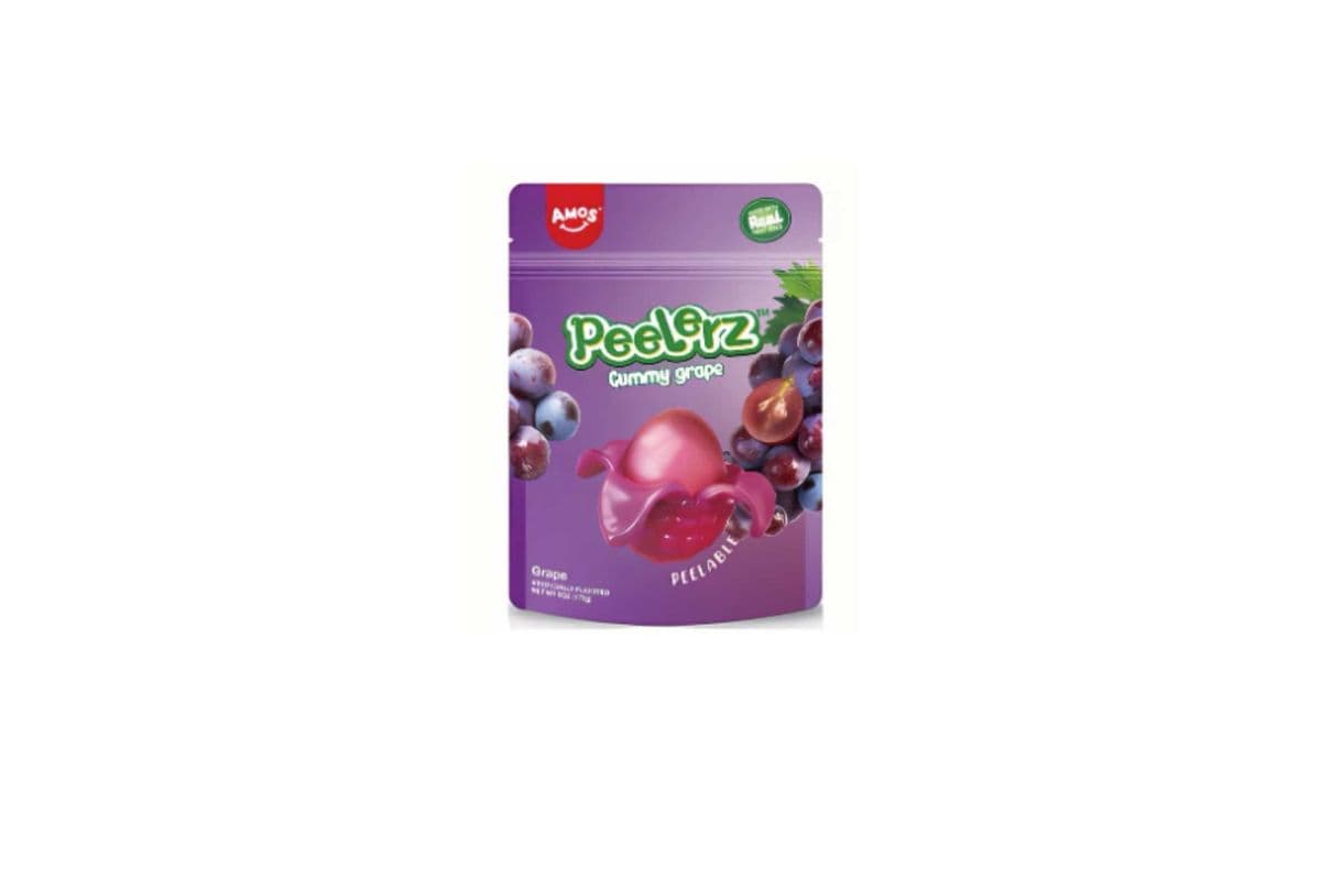 Peelerz Gummy Grape (85gm)
