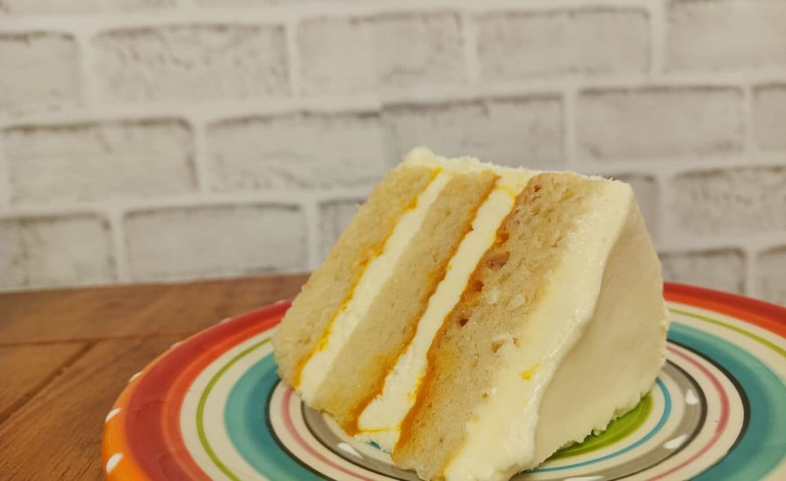 Mango Madness Cake