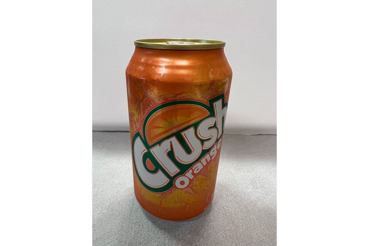 Crush Orange (355ml)