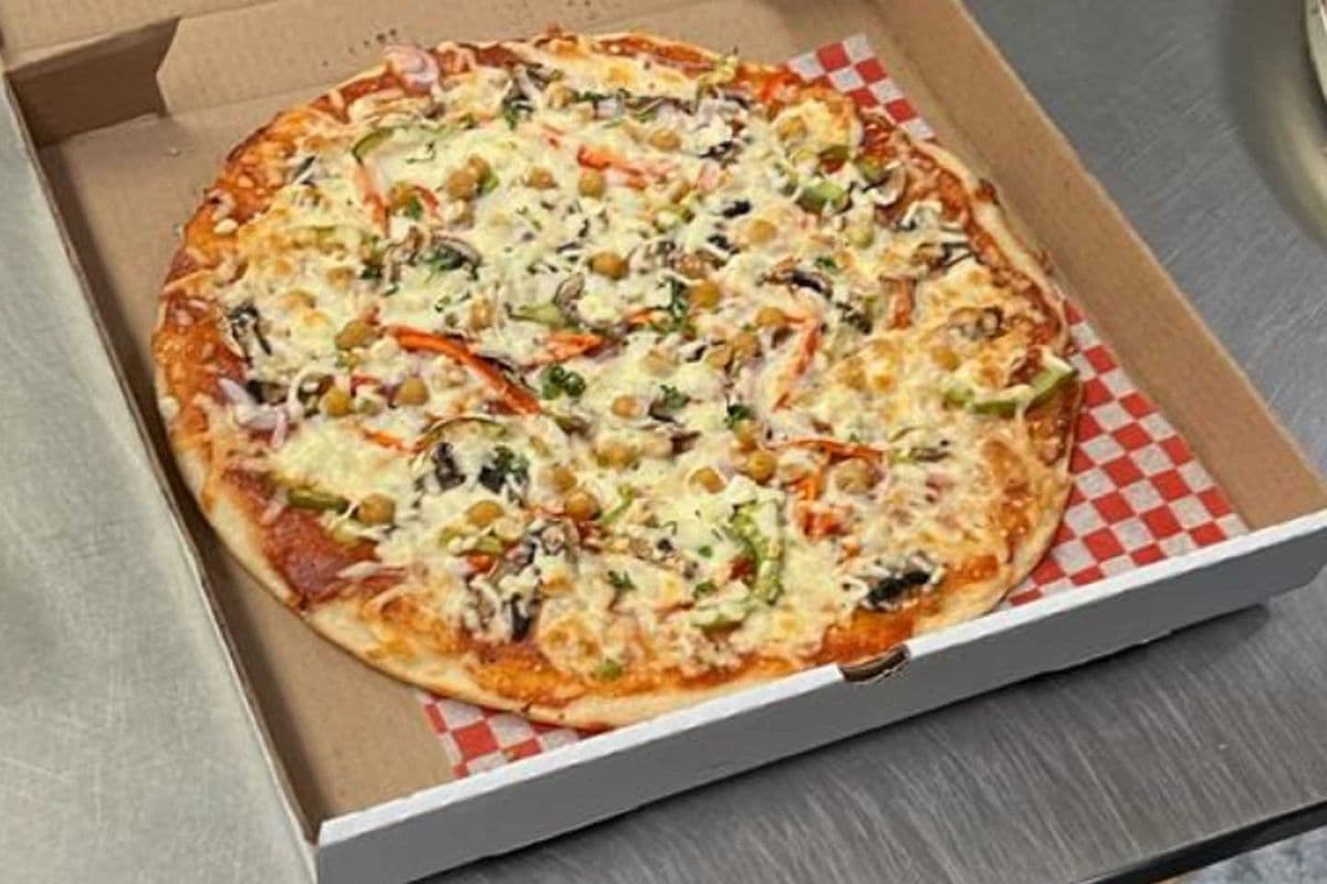 Cheese Pizza