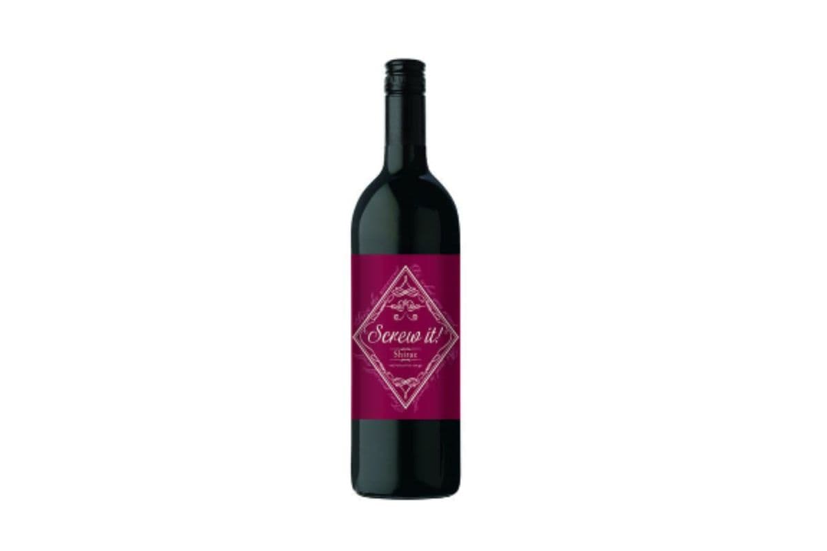Screw It Shiraz (750 ml)