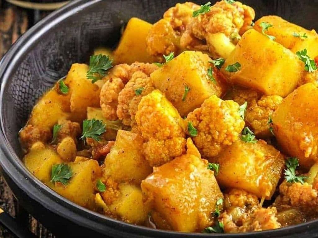 Aloo gobhi