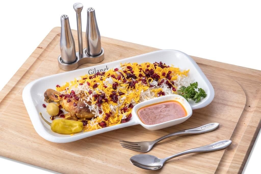 Chicken Leg | زرشک پلو با مرغ