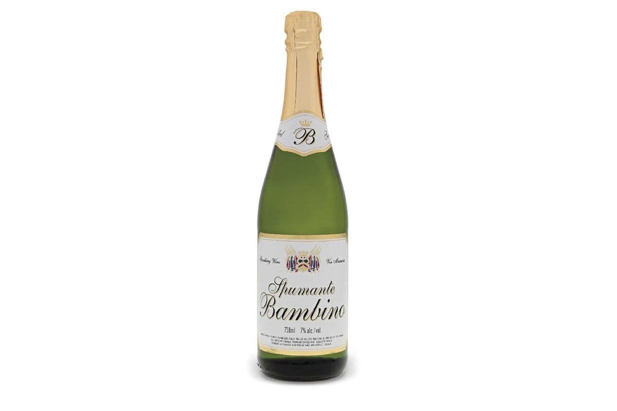 1826. SPUMANTE BAMBINO (1 x 750ML)