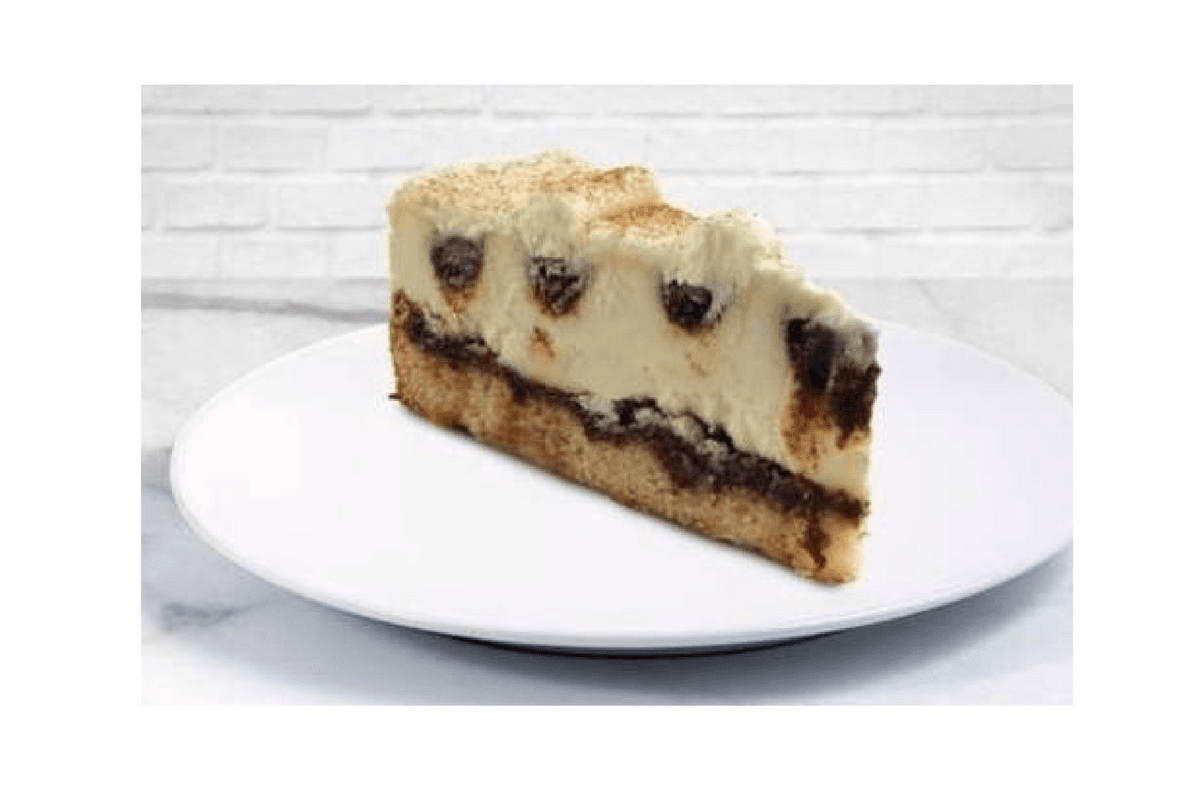 Cinnamon Bun Cake