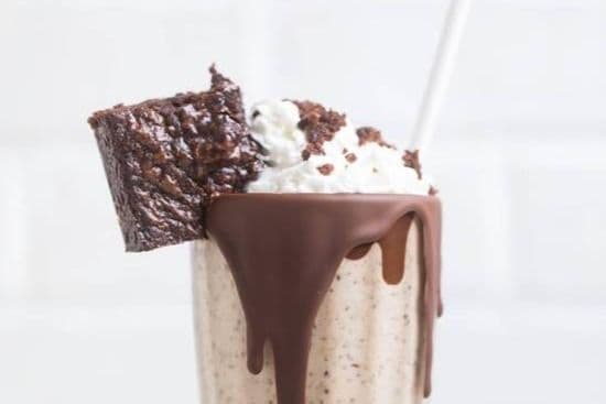 Choco Brownie (Thick)