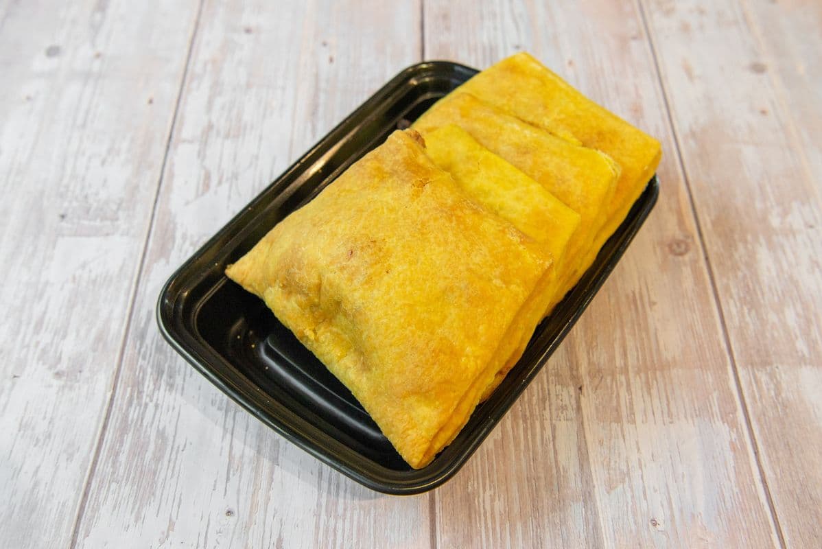 Beef Patty (1 pc)
