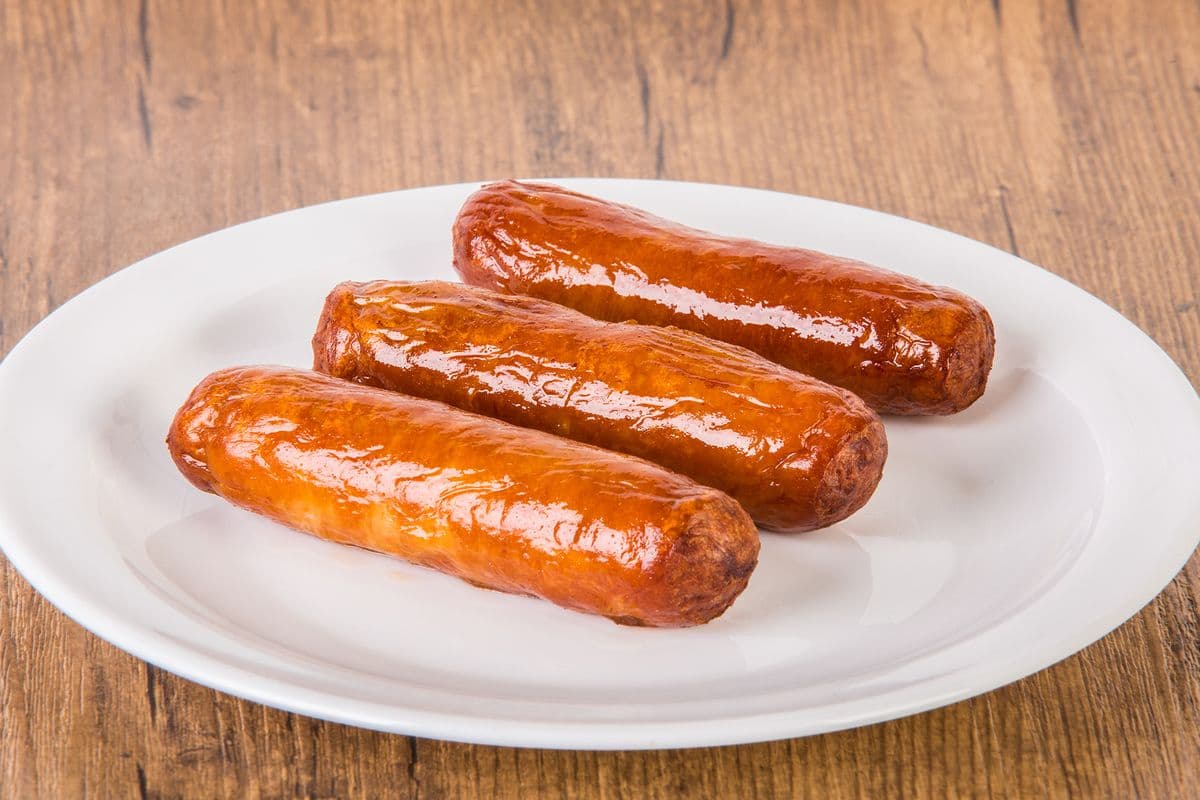 Ex.saucisses (3) / Ex. Sausages (3)