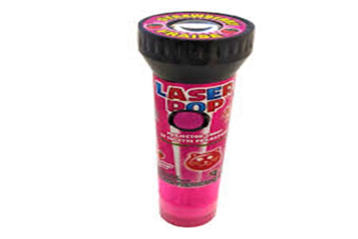 LASER POP CANDY (20G)