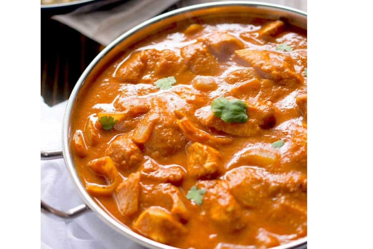 Mumbai Chicken Masala