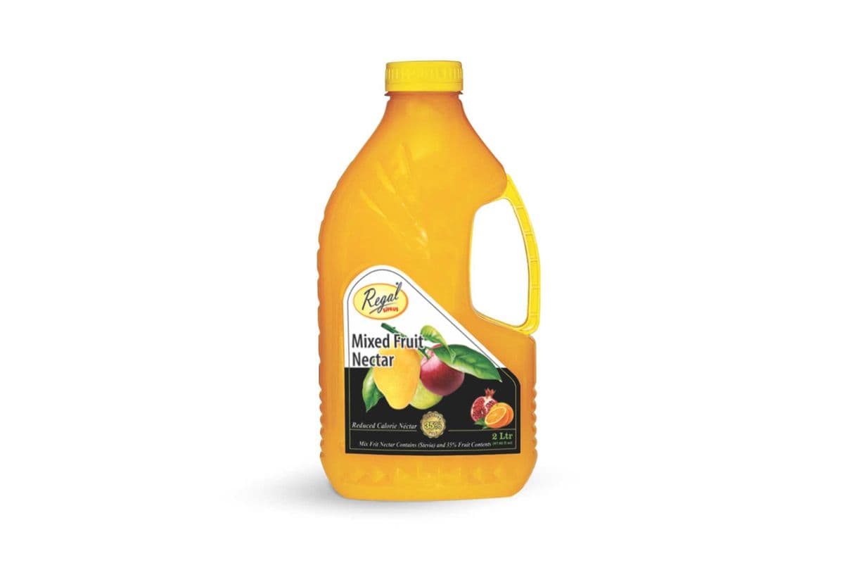 Regal Mixed Fruit Nectar (3 L)