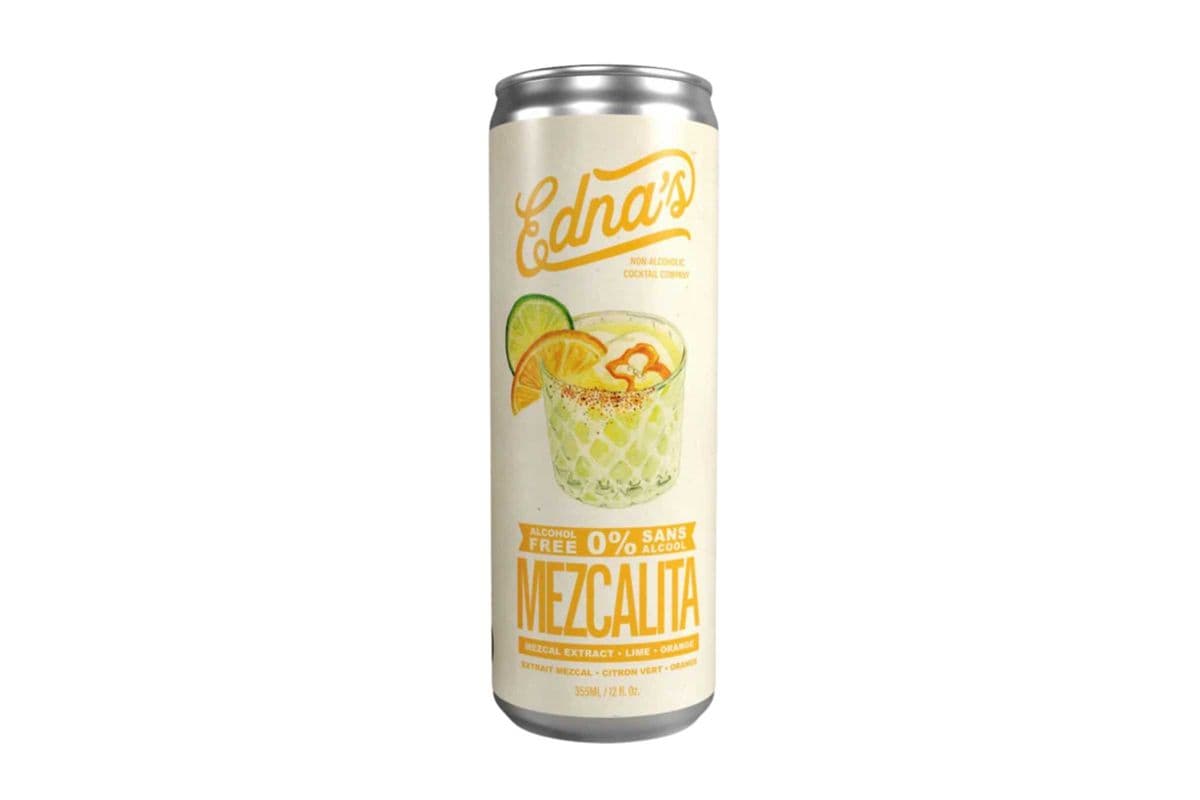 Edna's - Mezcalita (355 mL)