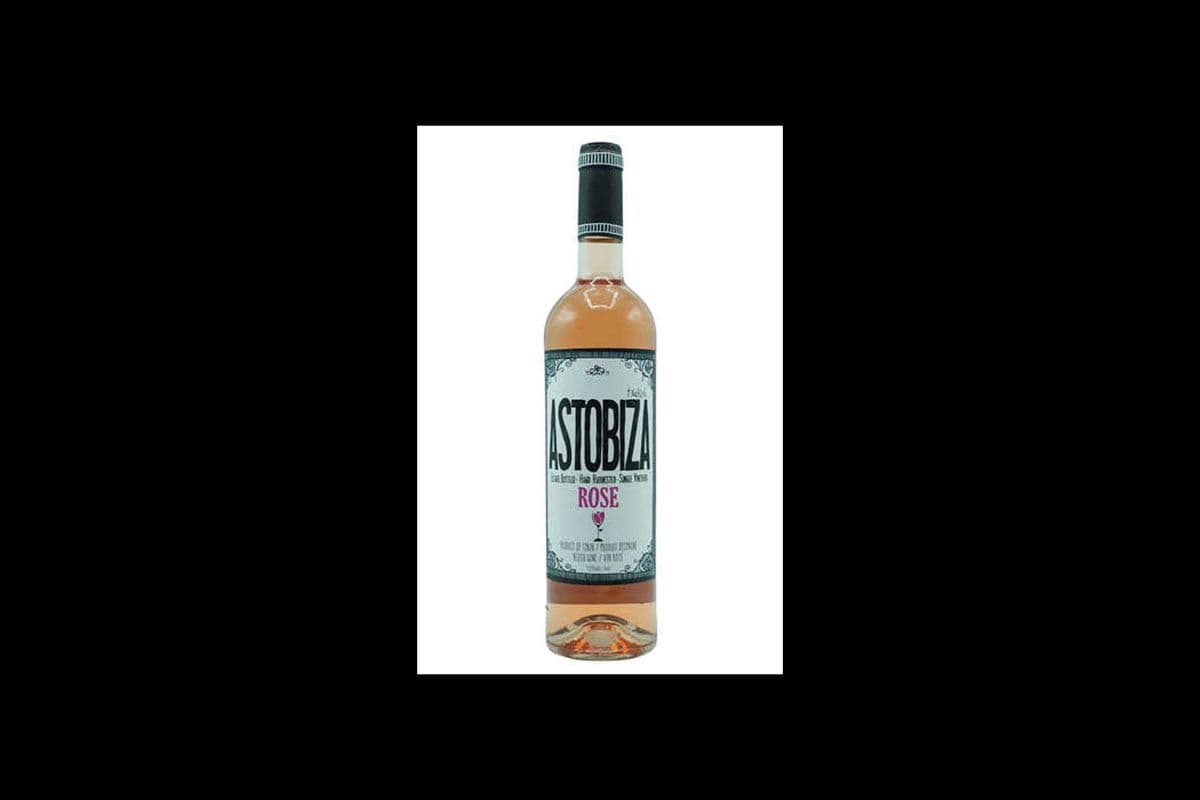 BODEGAS ASTOBIZA ROSE (1 x 750 ML)