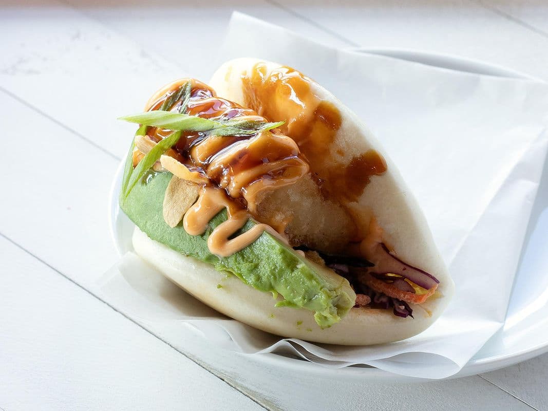 Bao - Tiger Tofu