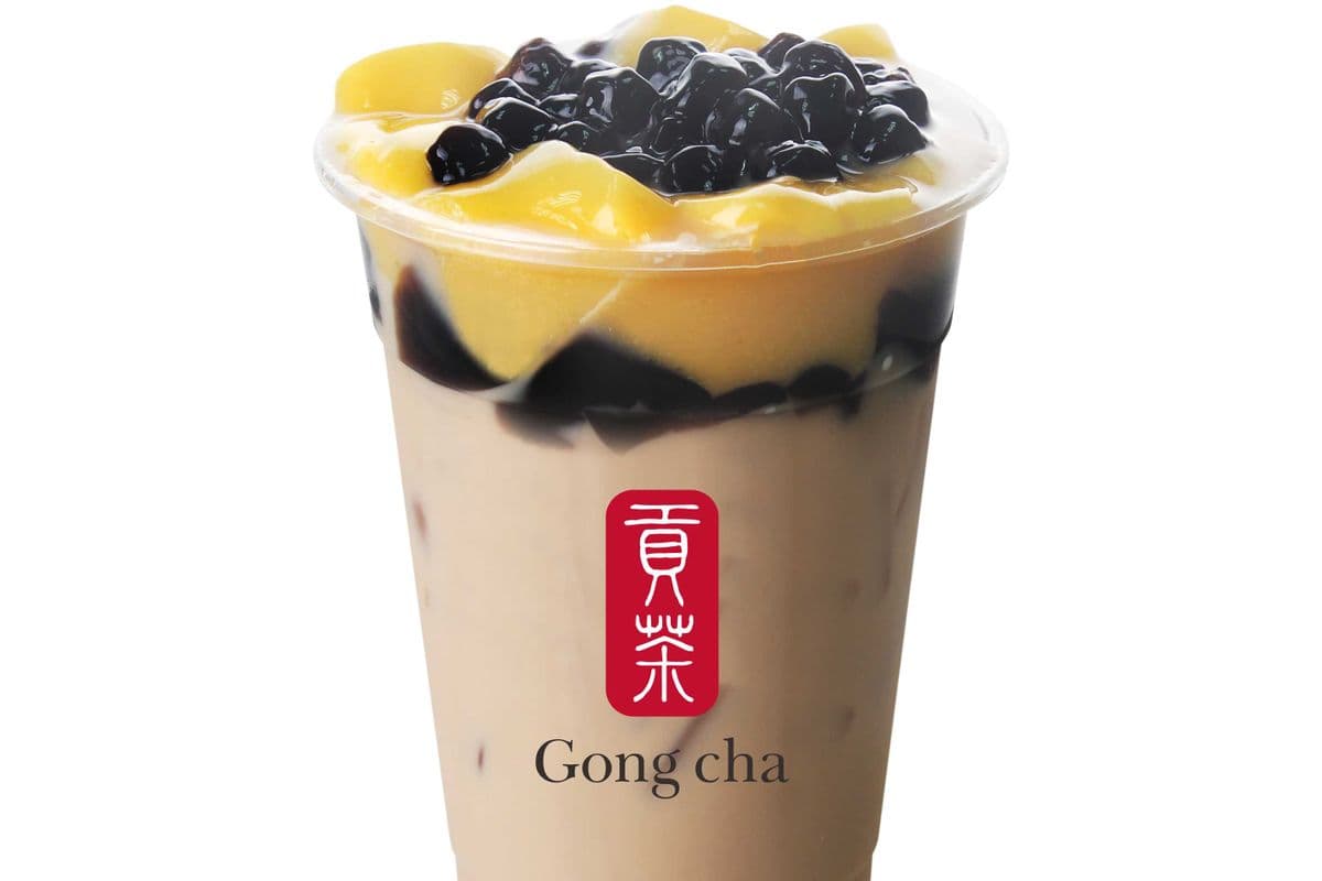3J Earl Grey Milk Tea
