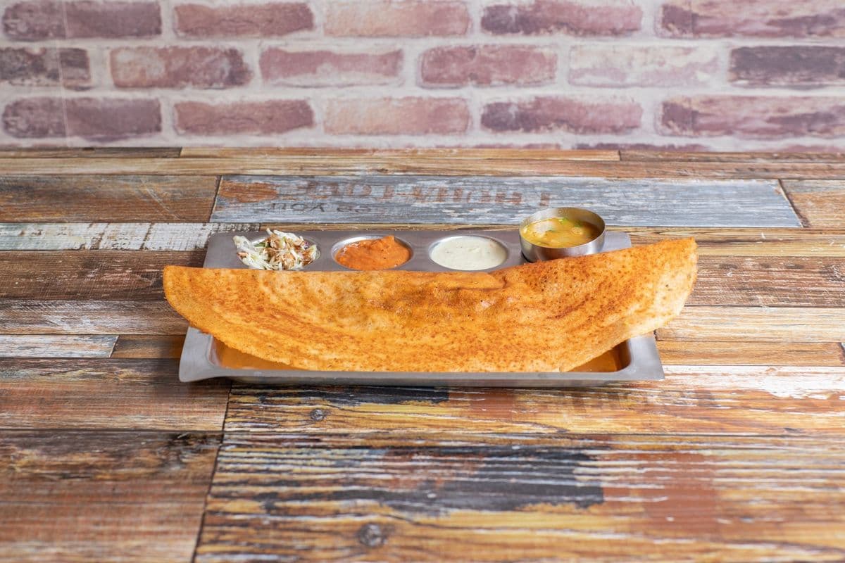 Spicy Special Dosa