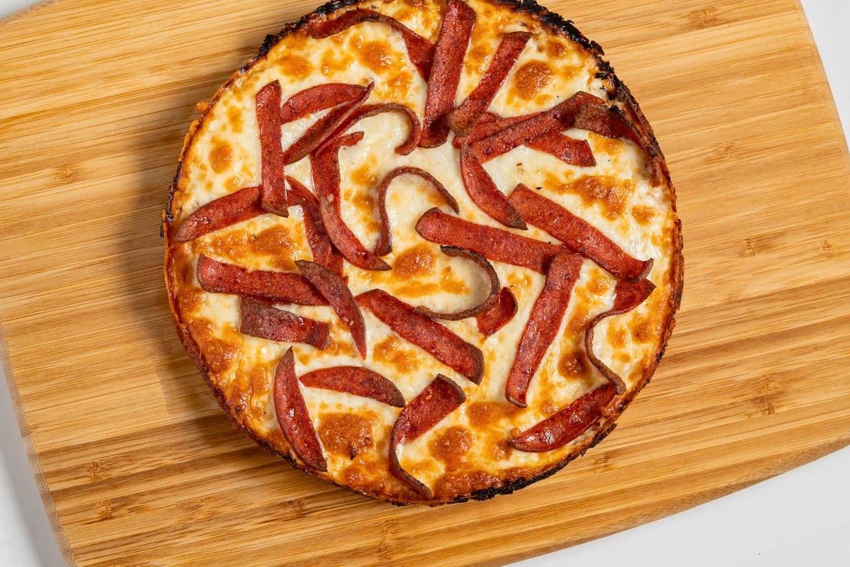 15" X-Large Palooza Pie Pizza