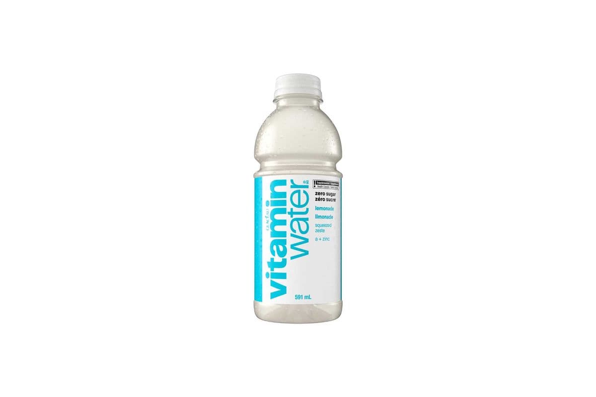 Vitamin Water Lemonade (591 ml)