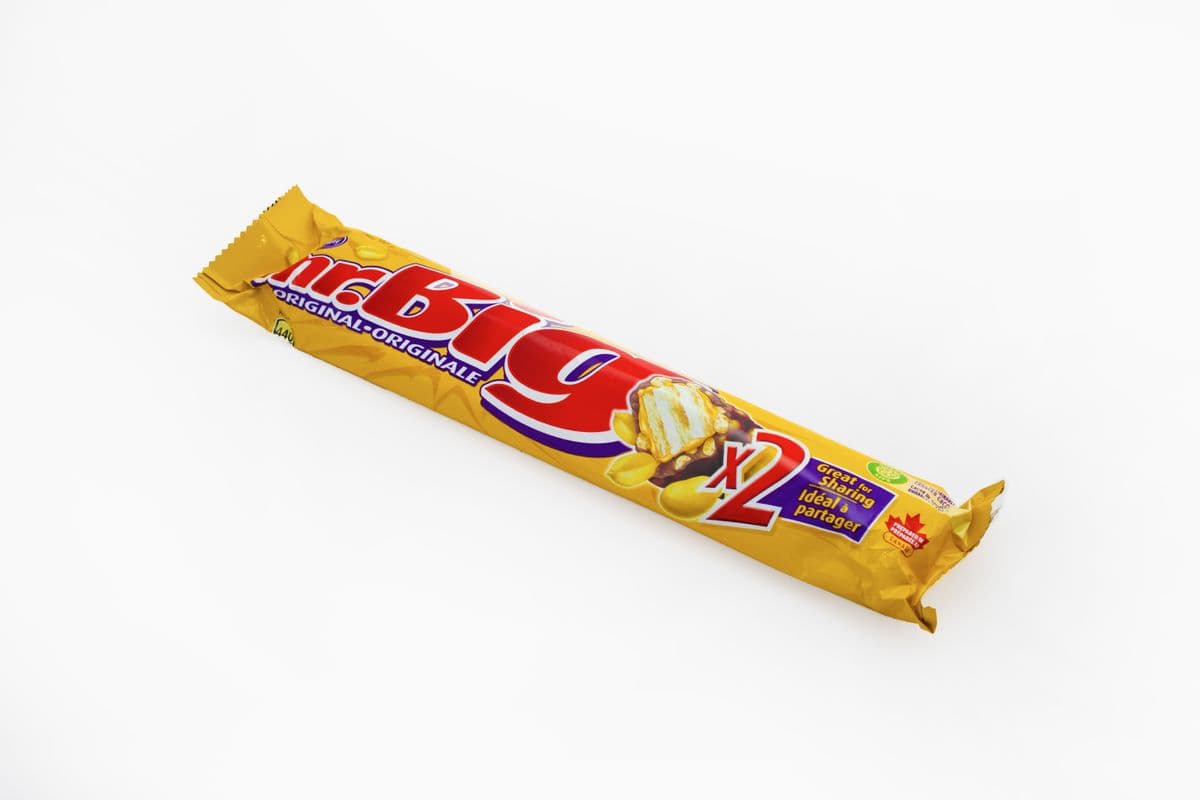 Mr. Big Original (60 g)