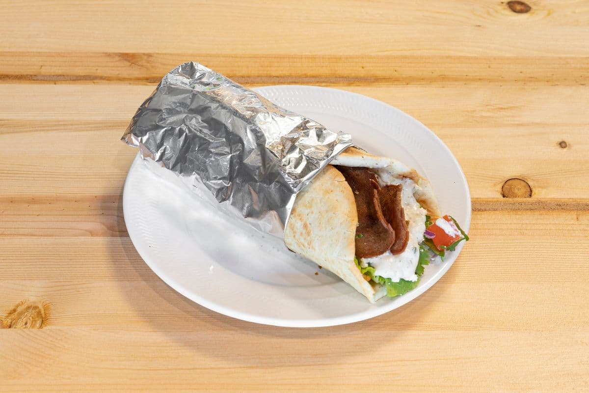 Donair Pita