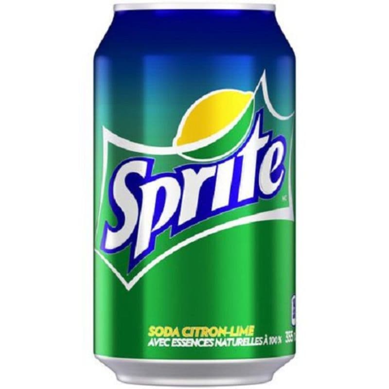 Canned Sprite